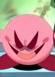 Possessed Kirby
