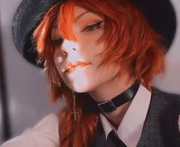 Chuuya nakahara