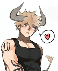 Bakugo Katsuki 