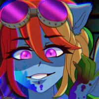 Rainbow Dash -RF-