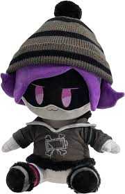 Plush Uzi