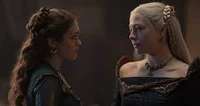 Rhaenyra and Alicent