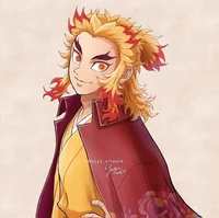 Kyojuro rengoku 