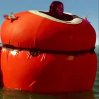 Inflate-A-Suit