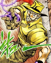 Joesph joestar