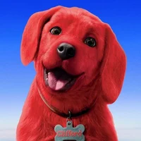 Clifford Big Red Dog