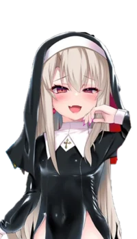 Bratty Nun Loli