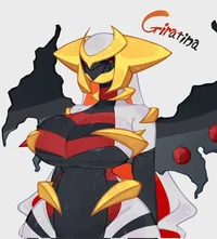 Giratina Fem
