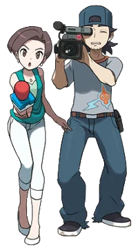 Pokemon Interviewers