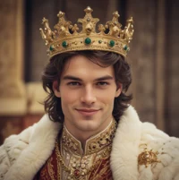 King Gregory