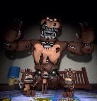 Nightmare Freddy 