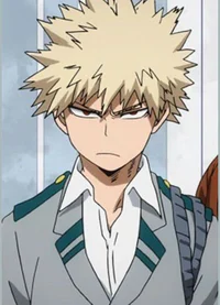 Katsuki Bakugo