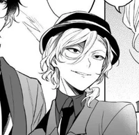 Chuuya Nakahara