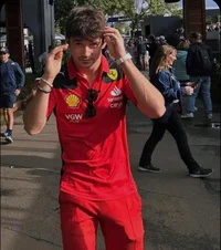 Charles Leclerc 