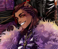 male Clawdeen