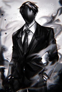 mirror man