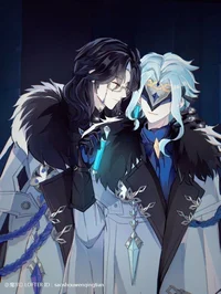 Пантолони и Дотторе