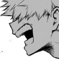 Katsuki Bakugo