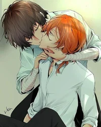 Dazai an chuuya