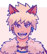 Katsuki bakugo 