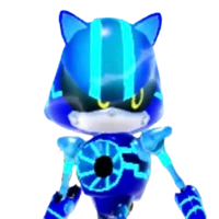 Circuit Metal Sonic