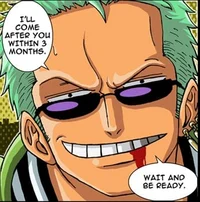 Mafia Zoro