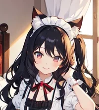 Fichi- Catgirl maid