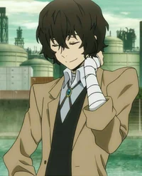 Dazai Osamu