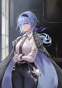 Mother Alicia 