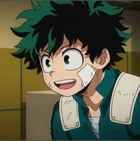 Izuku Midoriya- Alfa