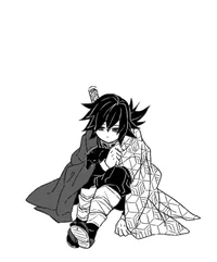 Tomioka giyuu