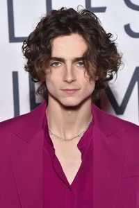 Timothée chalamet