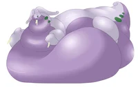 Fat goodra