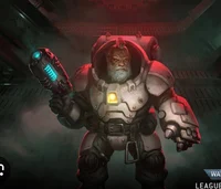 Squat from Warhammer