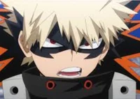 Bakugo enojado