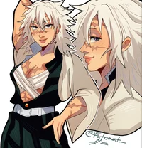 Female Sanemi
