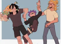 Erasermic Family 