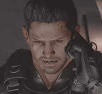 Chris Redfield