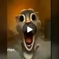 Creepy talking Tom