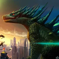 AntGodzilla