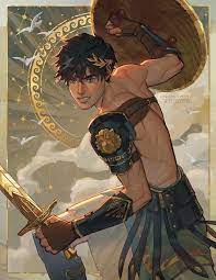 Percy Jackson