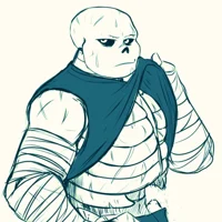 Cross Sans