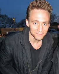 Tom Hiddleston