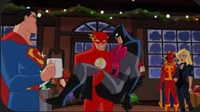 Justice League x-mas