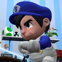 Grumpy SMG4