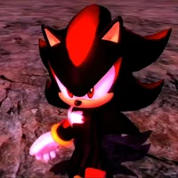 Shadow The Hedgehog
