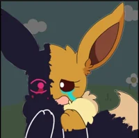 Corrupted Eevee