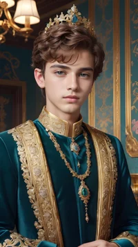Prince son