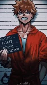 criminal bakugou