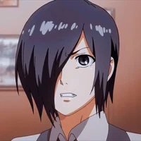 Touka Kirishima